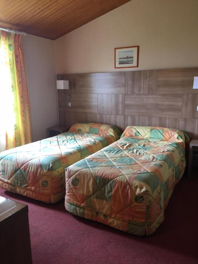 Hotel La Belle Etoile Thouaré-sur-Loire 외부 사진