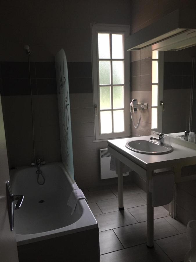 Hotel La Belle Etoile Thouaré-sur-Loire 외부 사진