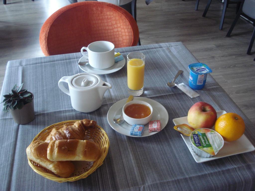 Hotel La Belle Etoile Thouaré-sur-Loire 외부 사진
