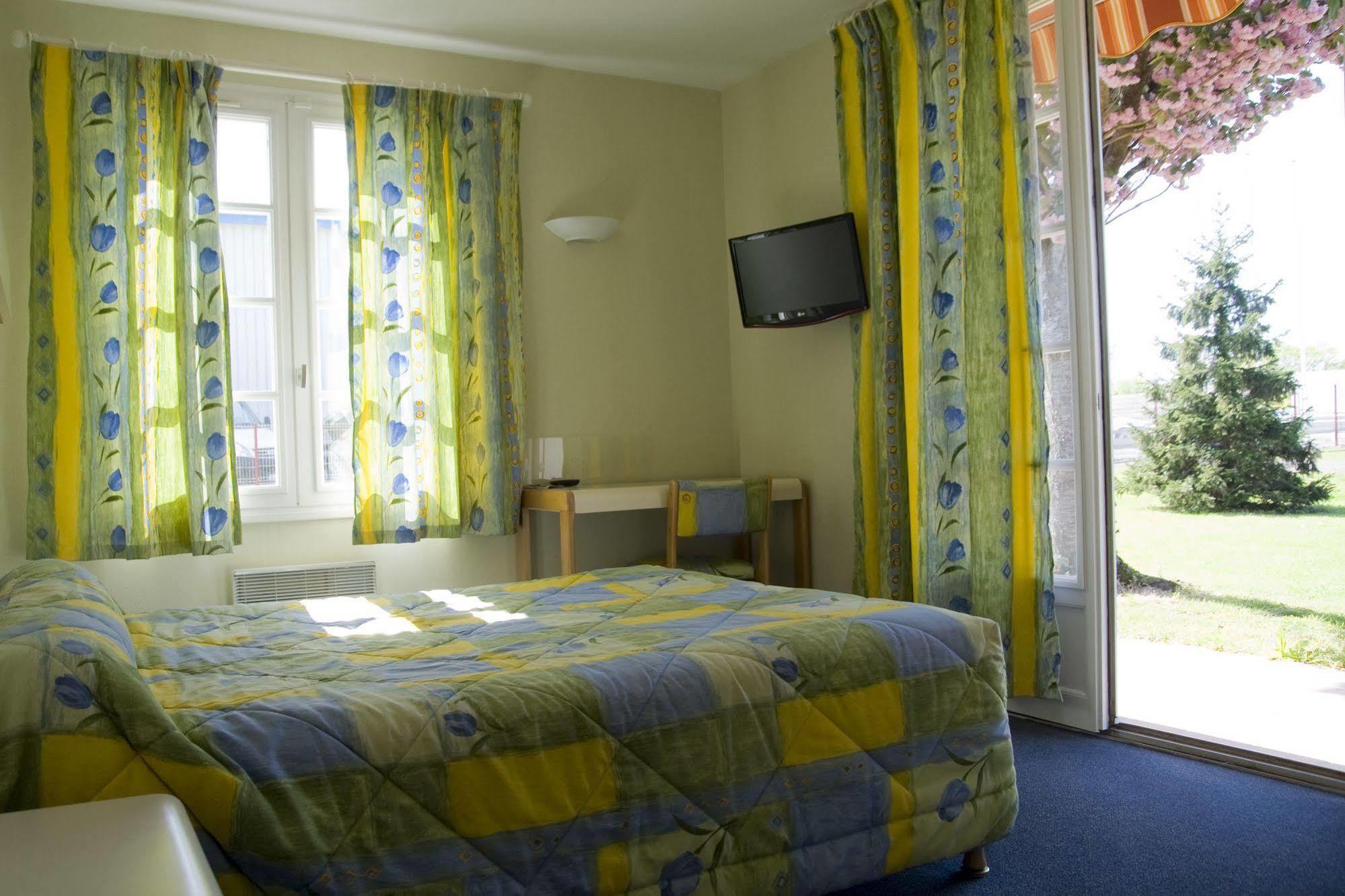 Hotel La Belle Etoile Thouaré-sur-Loire 외부 사진