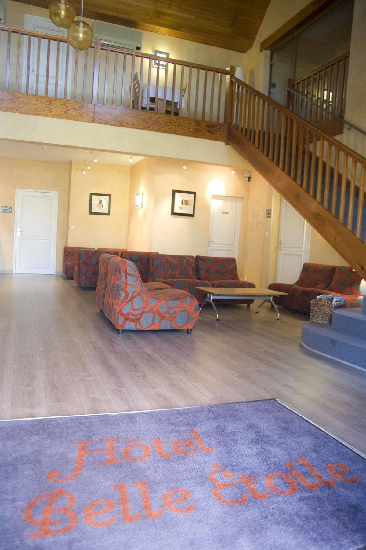 Hotel La Belle Etoile Thouaré-sur-Loire 외부 사진