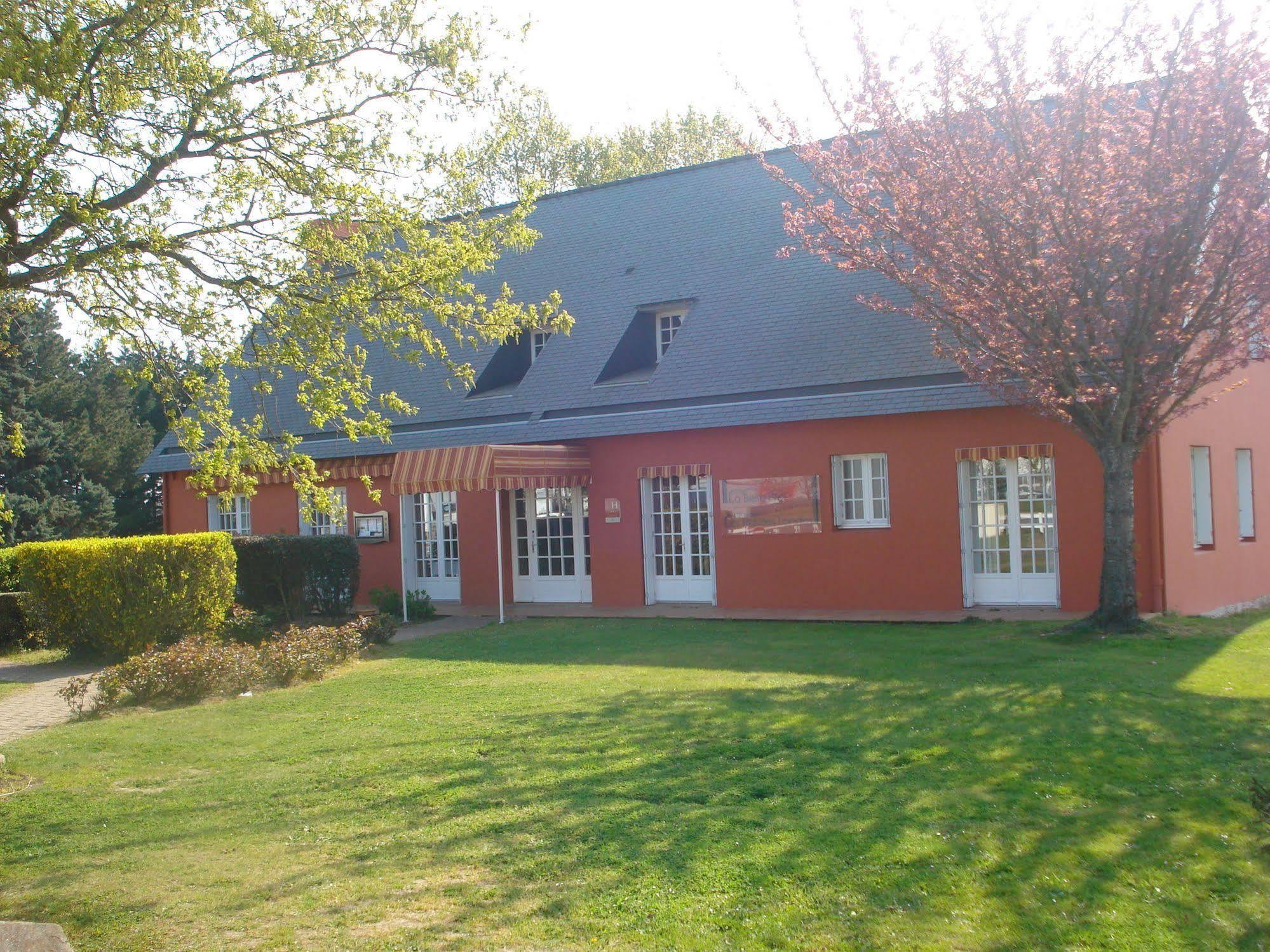 Hotel La Belle Etoile Thouaré-sur-Loire 외부 사진