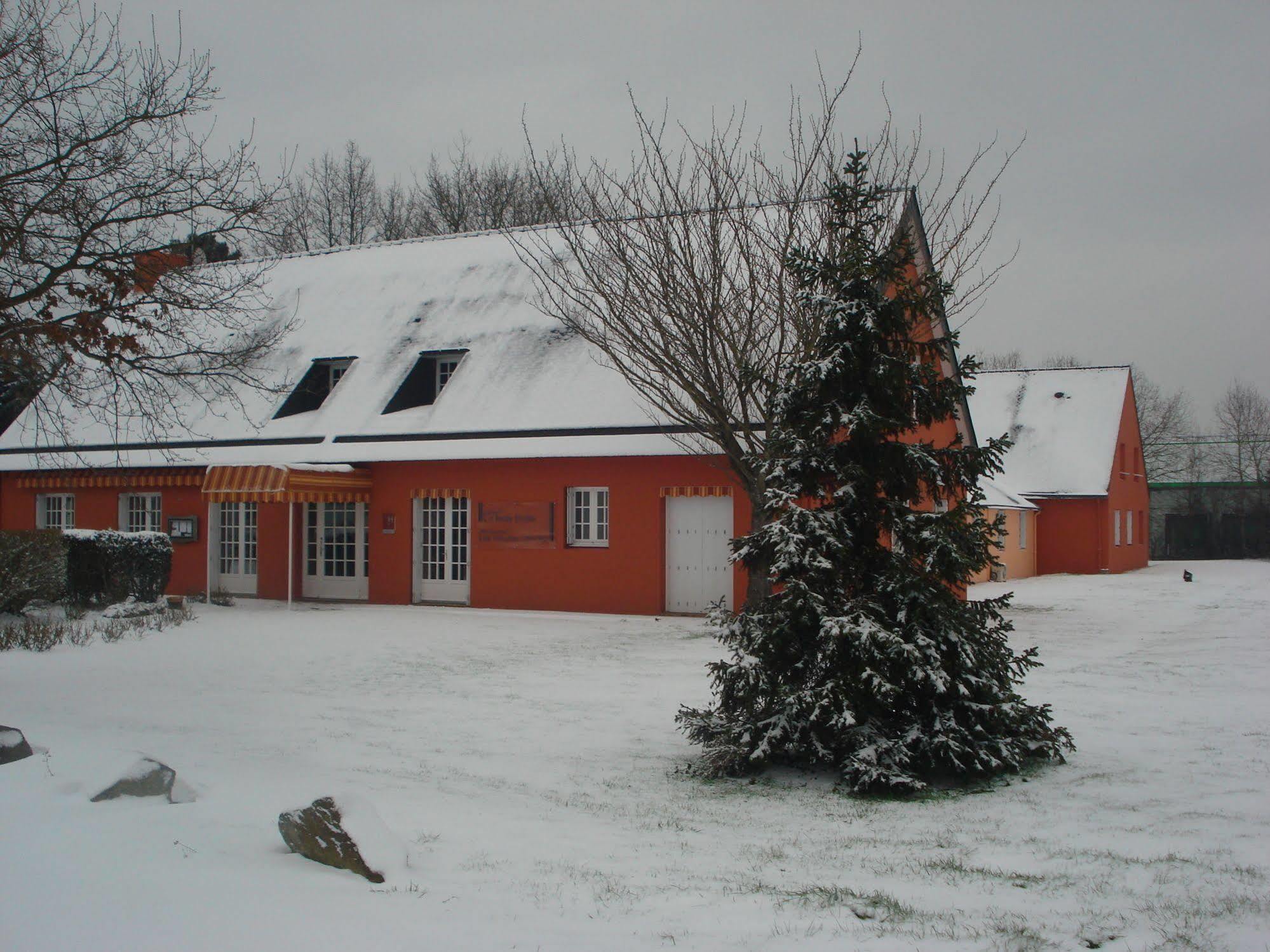Hotel La Belle Etoile Thouaré-sur-Loire 외부 사진