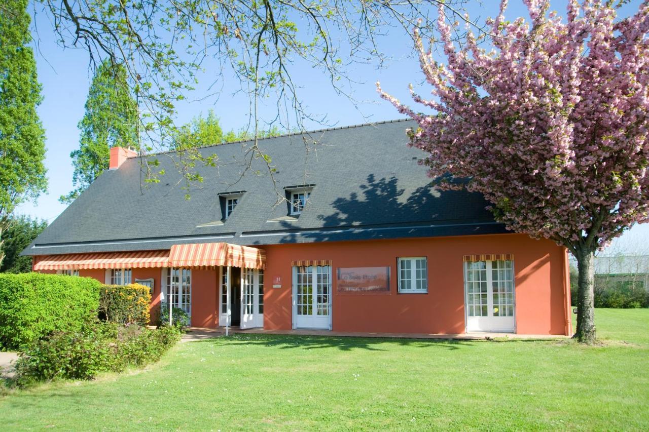 Hotel La Belle Etoile Thouaré-sur-Loire 외부 사진