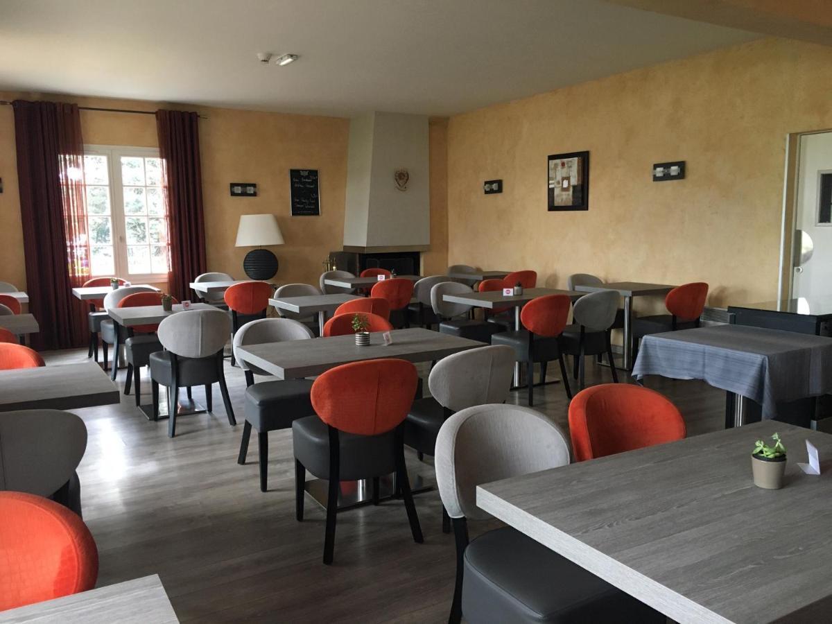 Hotel La Belle Etoile Thouaré-sur-Loire 외부 사진